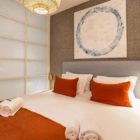 Ferienwohnung Chic Tailor Made Flat In Chiado Lissabon Exterior foto