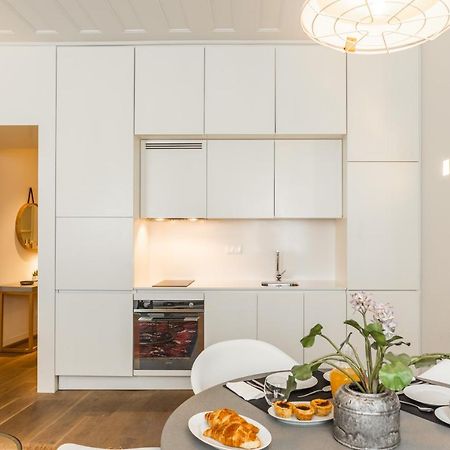 Ferienwohnung Chic Tailor Made Flat In Chiado Lissabon Exterior foto