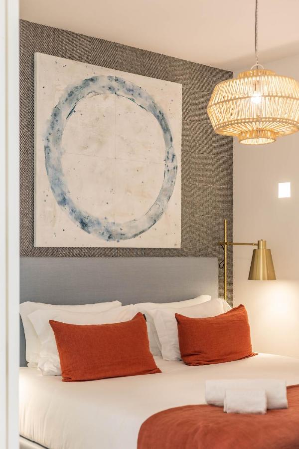 Ferienwohnung Chic Tailor Made Flat In Chiado Lissabon Exterior foto